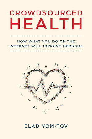 Crowdsourced Health book cover